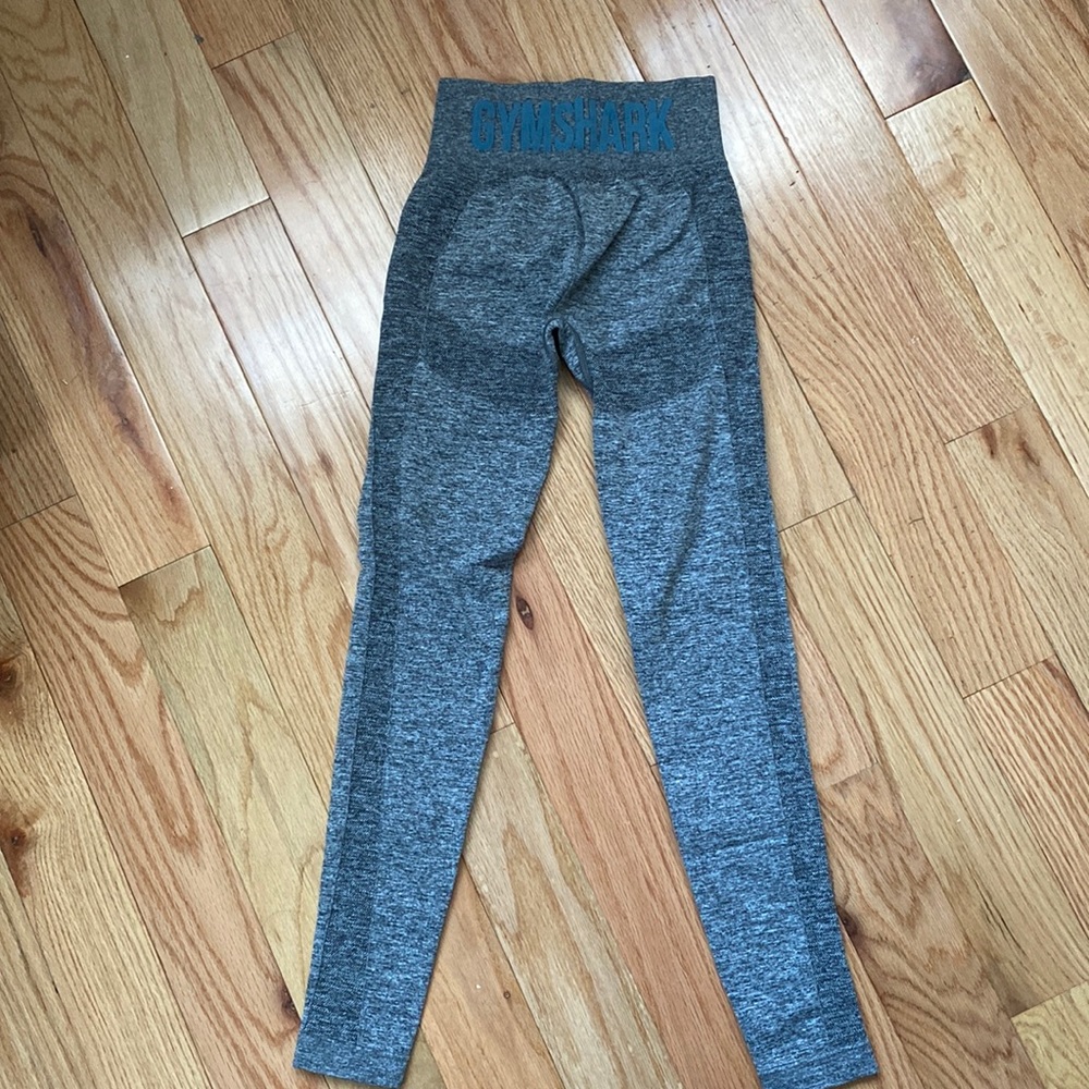GYMSHARK FLEX high waisted leggings